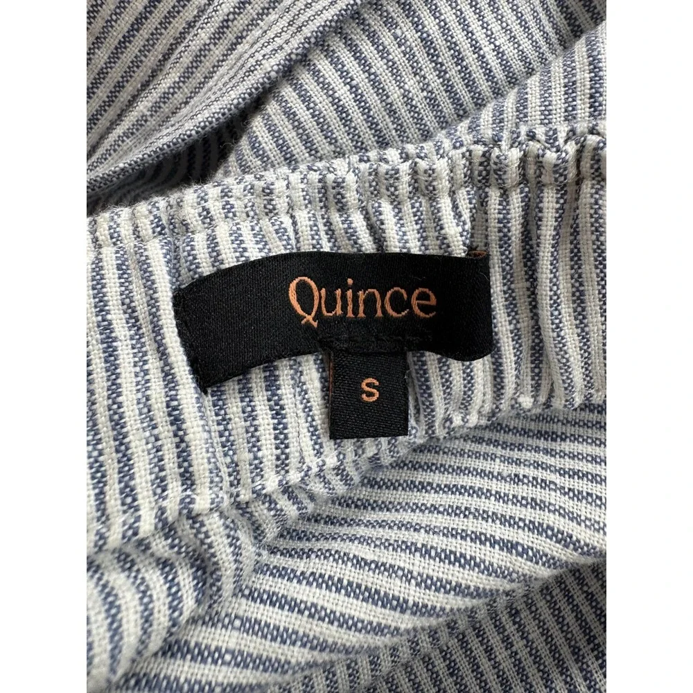 Quince measurements chest
